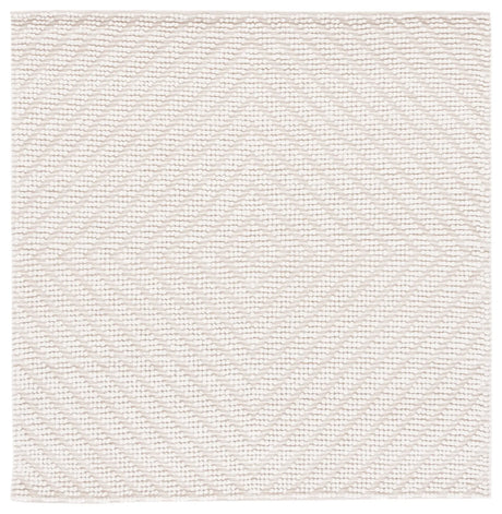 Safavieh Natura 6'-0" x 6'-0" Rug in Ivory