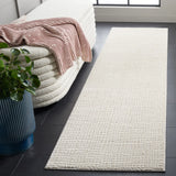 Safavieh Continental 2'-2" x 8'-0" Rug in Ivory / Grey