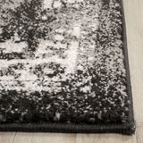 Safavieh Evoke 10'-0" x 14'-0" Rug in Black / Grey