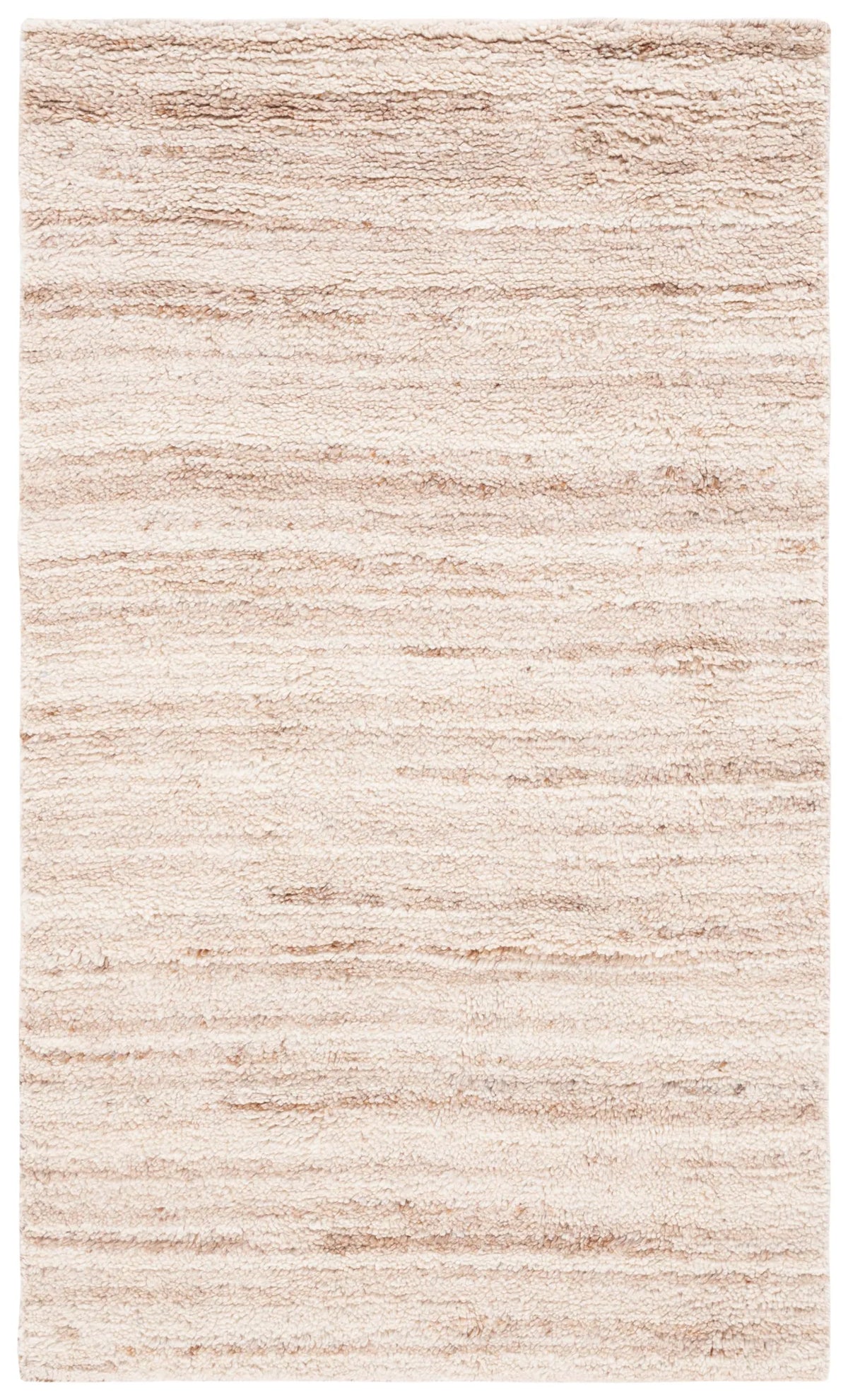 Safavieh Casablanca 3'-0" x 5'-0" Rug in Beige / Ivory