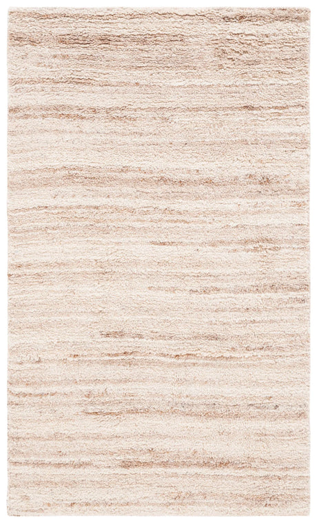 Safavieh Casablanca 3'-0" x 5'-0" Rug in Beige / Ivory