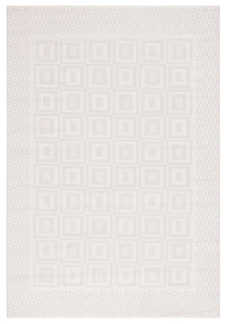 Safavieh Trends 4'-0" x 6'-0" Rug in Beige / Ivory