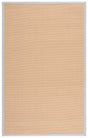 Safavieh Napa Performance Sisal  4'-0" x 6'-0" Rug in Maize / Beige