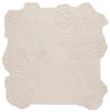 Safavieh Mykonos 6'-0" x 6'-0" Rug in Ivory
