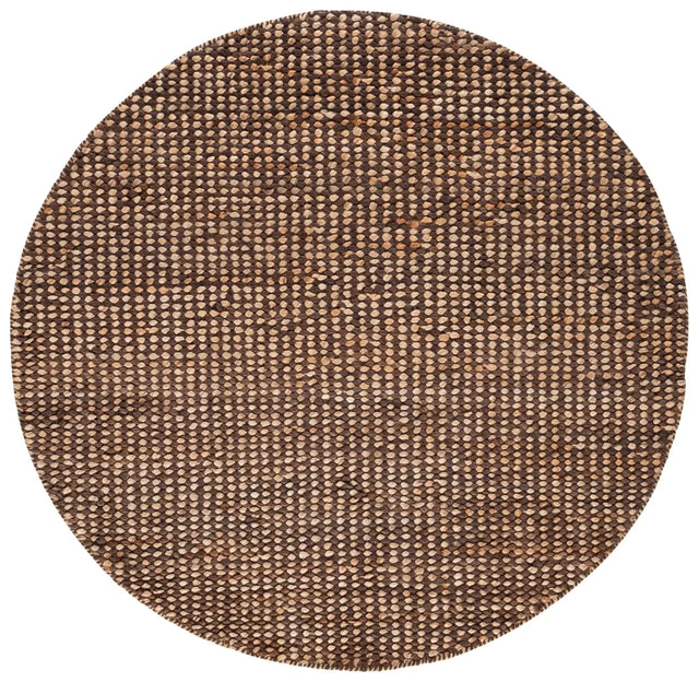 Safavieh Natural Fiber Couture 6'-0" x 6'-0" Rug in Natural / Brown