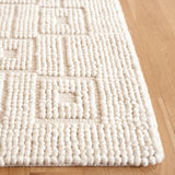 Safavieh Natura 4'-0" x 6'-0" Rug in Ivory