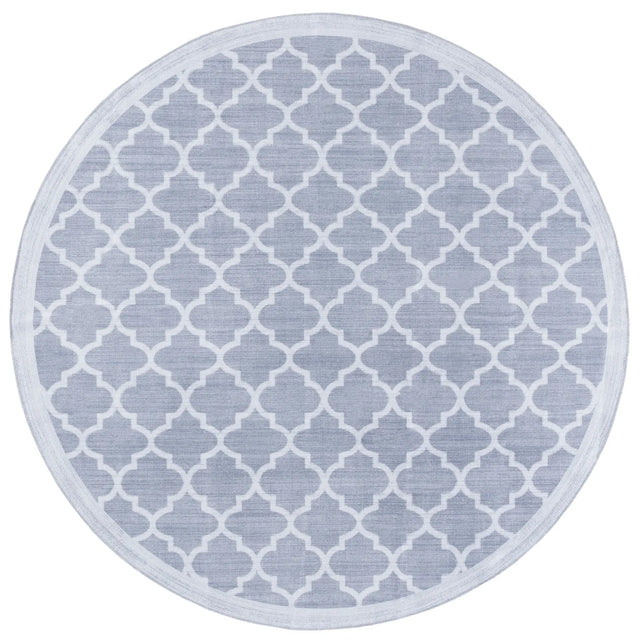 Safavieh Arizona 6'-0" x 6'-0" Rug in Grey / Ivory