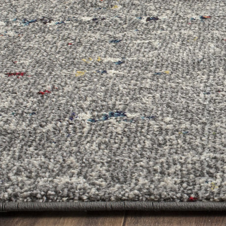 Safavieh Monaco 6'-7" x 9'-2" Rug in Grey / Ivory