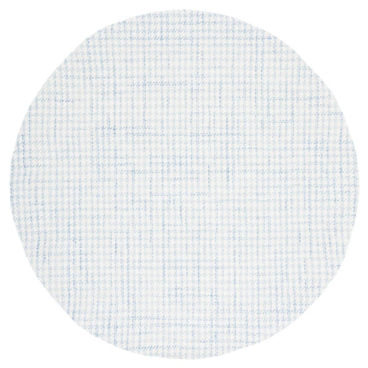 Safavieh Marbella 6'-0" x 6'-0" Rug in Blue / Ivory