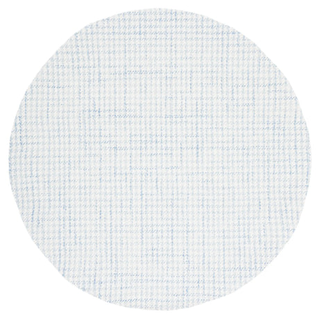Safavieh Marbella 6'-0" x 6'-0" Rug in Blue / Ivory