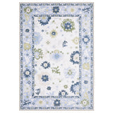 Oriental Weavers Sphinx Addison ADD05 Green Rugs - main flat