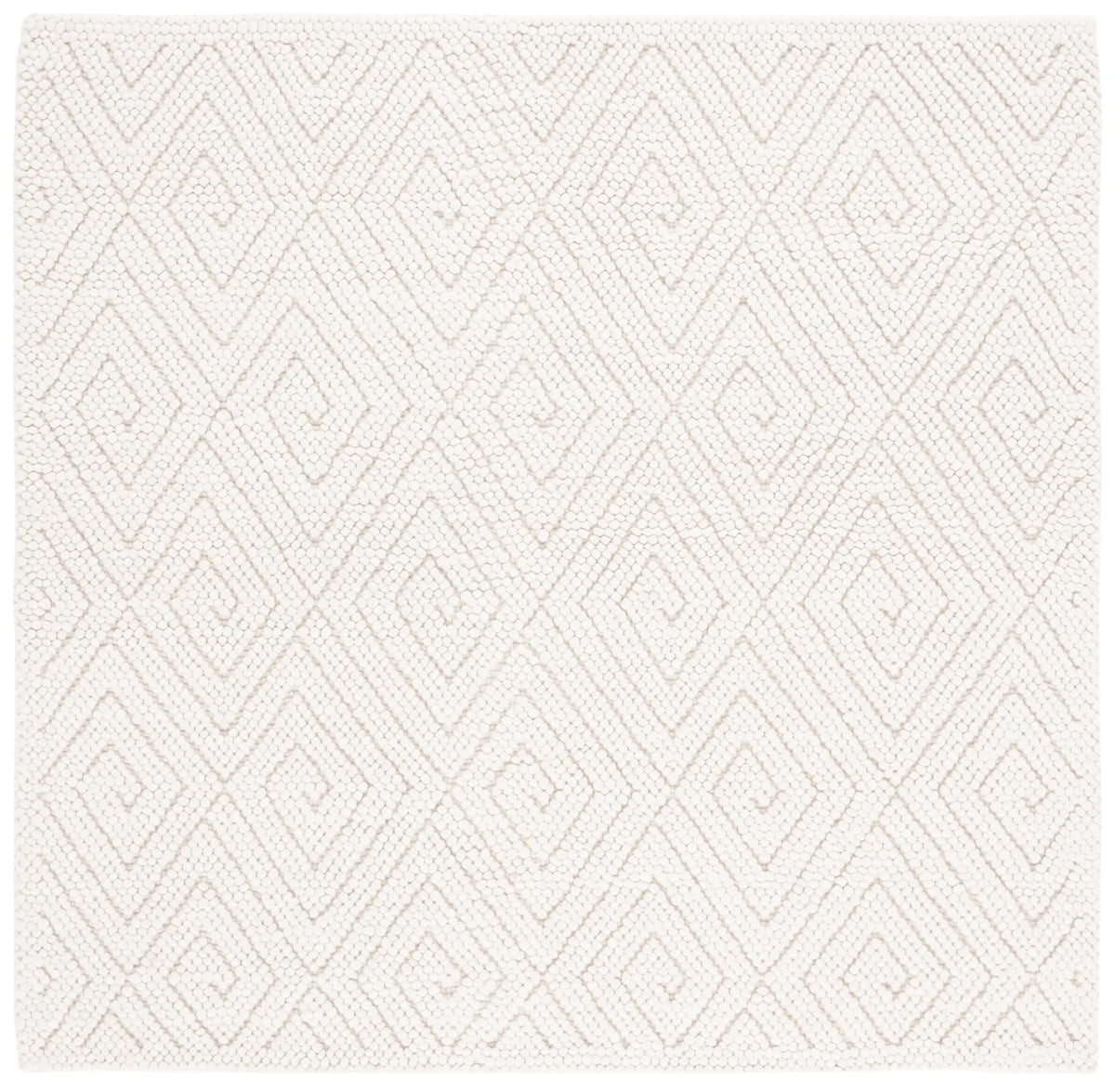 Safavieh Natura 6'-0" x 6'-0" Rug in Ivory