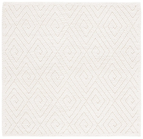 Safavieh Natura 6'-0" x 6'-0" Rug in Ivory