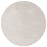 Safavieh Carter 6'-7" x 6'-7" Rug in Ivory / Taupe
