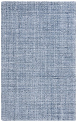 Safavieh Abstract 4'-0" x 6'-0" Rug in Ivory / Navy