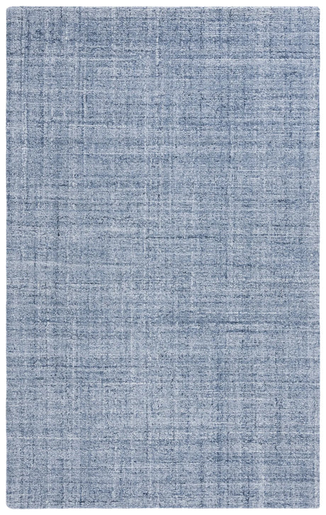 Safavieh Abstract 4'-0" x 6'-0" Rug in Ivory / Navy