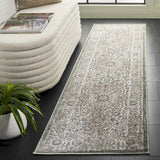 Safavieh Orchard 2'-2" x 8'-0" Rug in Green / Ivory