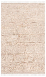 Safavieh Kenya 4'-0" x 6'-0" Rug in Beige