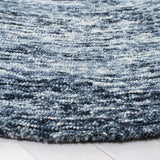 Safavieh Ikat 6'-0" x 6'-0" Rug in Grey