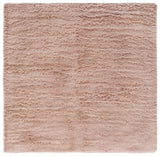 Safavieh Casablanca 6'-0" x 6'-0" Rug in Pink