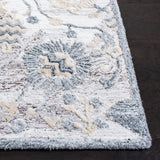 Safavieh Glamour 5'-0" x 8'-0" Rug in Light Brown / Grey
