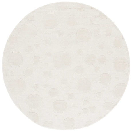 Safavieh Cambridge 6'-0" x 6'-0" Rug in Ivory