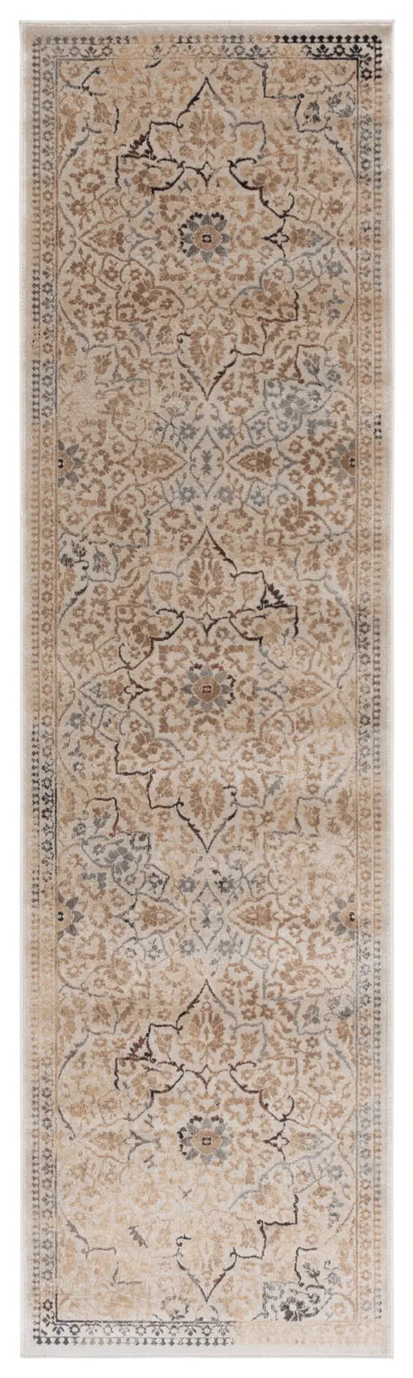Safavieh Vintage 2'-2" x 8'-0" Rug in Creme