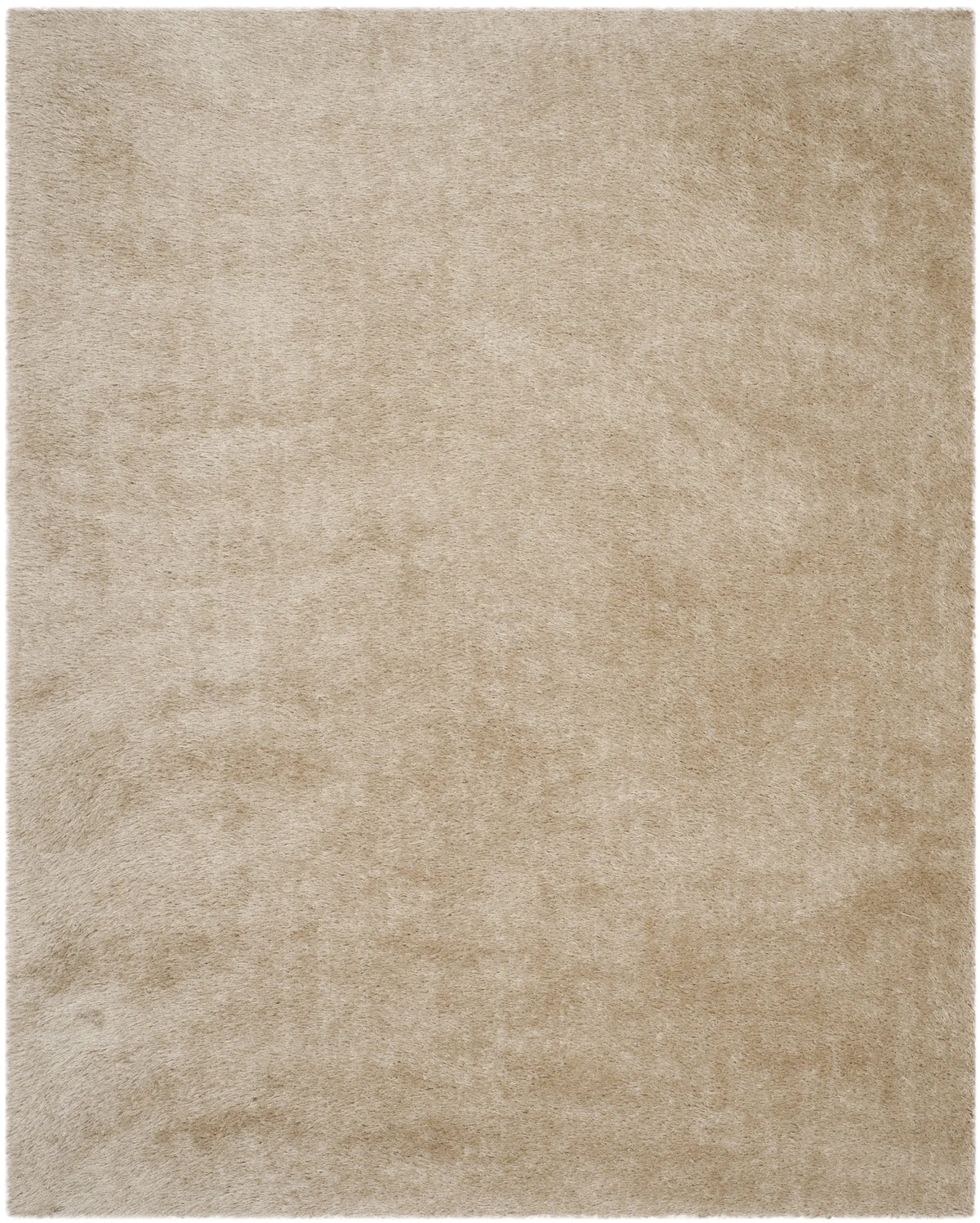Safavieh Shag 10'-0" x 14'-0" Rug in Champagne