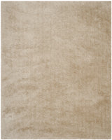 Safavieh Shag 10'-0" x 14'-0" Rug in Champagne