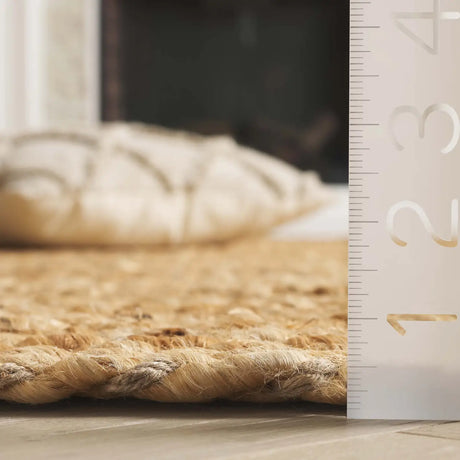 Safavieh Natural Fiber 4'-0" x 6'-0" Rug in Natural