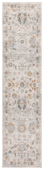 Safavieh Vintage Rosewood 2'-0" x 8'-0" Rug in Ivory / Grey Rust