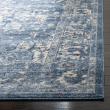 Safavieh Charleston 4'-0" x 6'-0" Rug in Navy / Creme