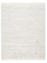 Safavieh Casablanca 10'-0" x 14'-0" Rug in Beige / Ivory