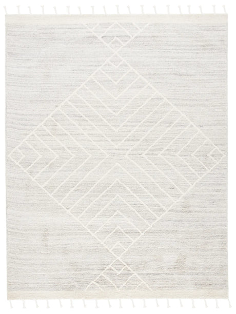 Safavieh Casablanca 10'-0" x 14'-0" Rug in Beige / Ivory
