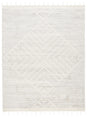 Safavieh Casablanca 10'-0" x 14'-0" Rug in Beige / Ivory