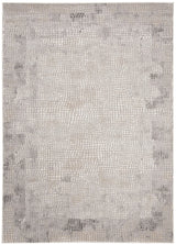 Safavieh Meadow 100 4'-0" x 6'-0" Rug in Taupe / Grey