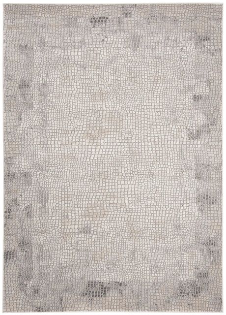 Safavieh Meadow 100 4'-0" x 6'-0" Rug in Taupe / Grey