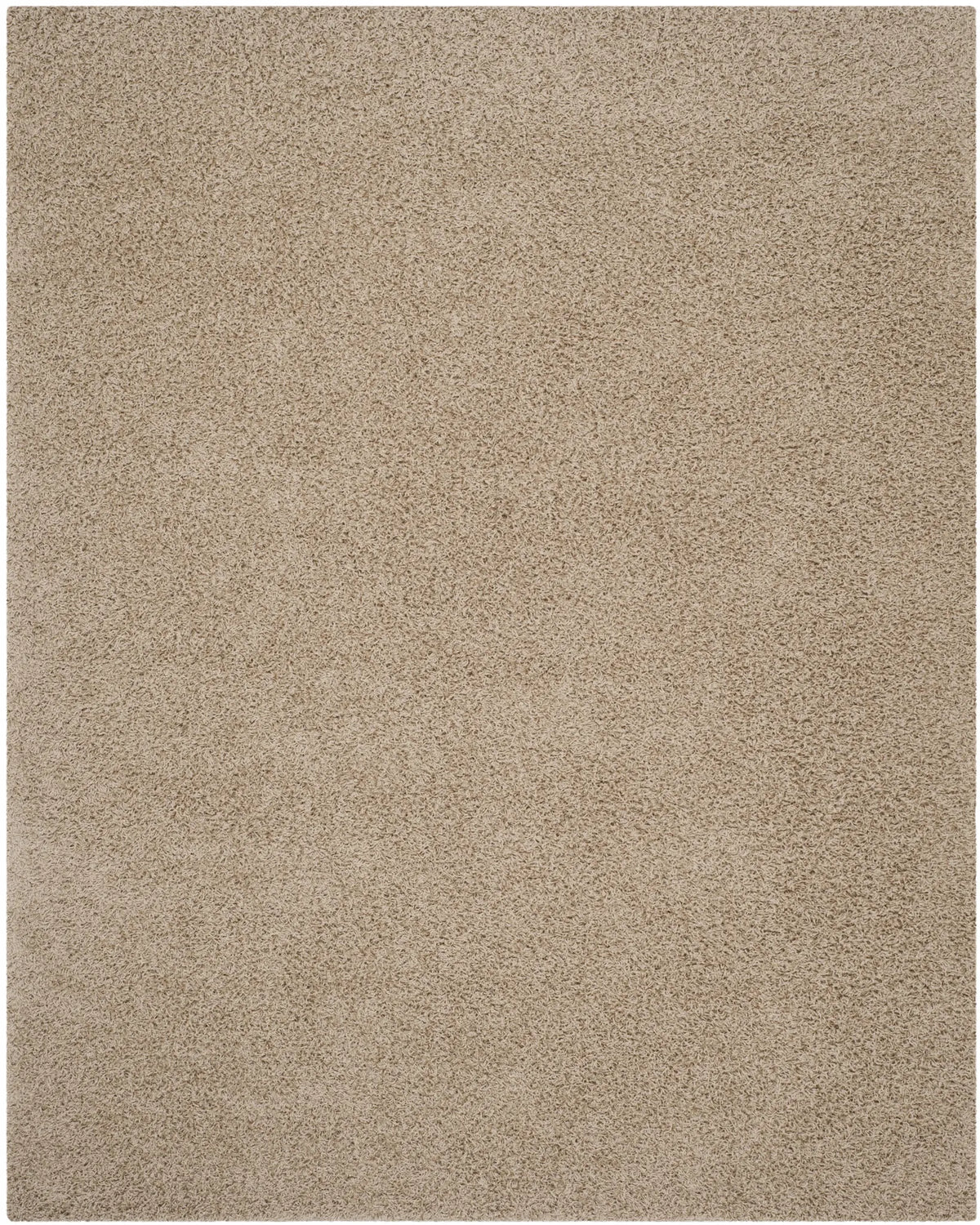 Safavieh Sga-Athens Shag 10'-0" x 14'-0" Rug in Beige