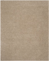 Safavieh Sga-Athens Shag 10'-0" x 14'-0" Rug in Beige