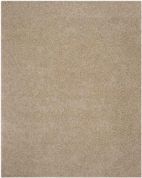 Safavieh Sga-Athens Shag 10'-0" x 14'-0" Rug in Beige