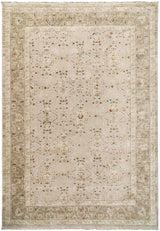 Dynamic Rugs Hudson 1451 Beige/Dark Beige Rug - Rectangular