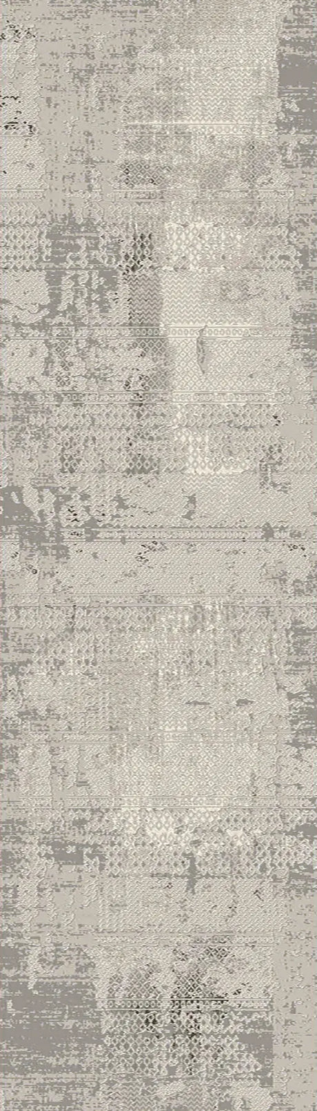 Dynamic Rugs Renaissance 3152 Ivory/Grey Rug - Runner