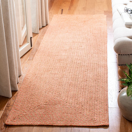Safavieh Braided 2'-3" x 8'-0" Rug in Multi
