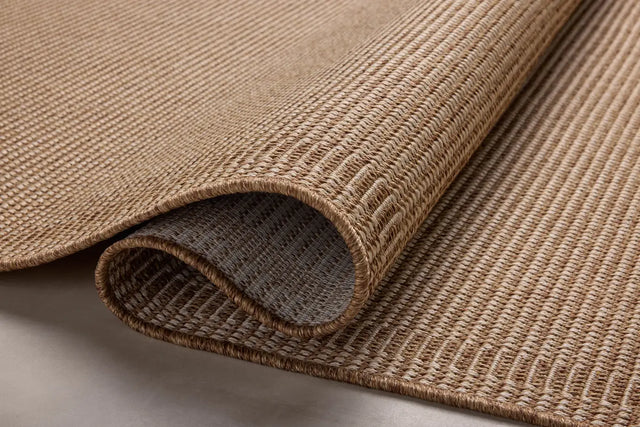 Loloi Merrick Mer-03 Natural/Oatmeal Rug - pile height