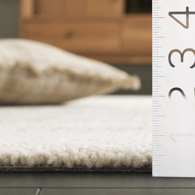 Safavieh Pine 4'-0" x 6'-0" Rug in Natural / Ivory