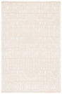 Safavieh Trace 4'-0" x 6'-0" Rug in Ivory