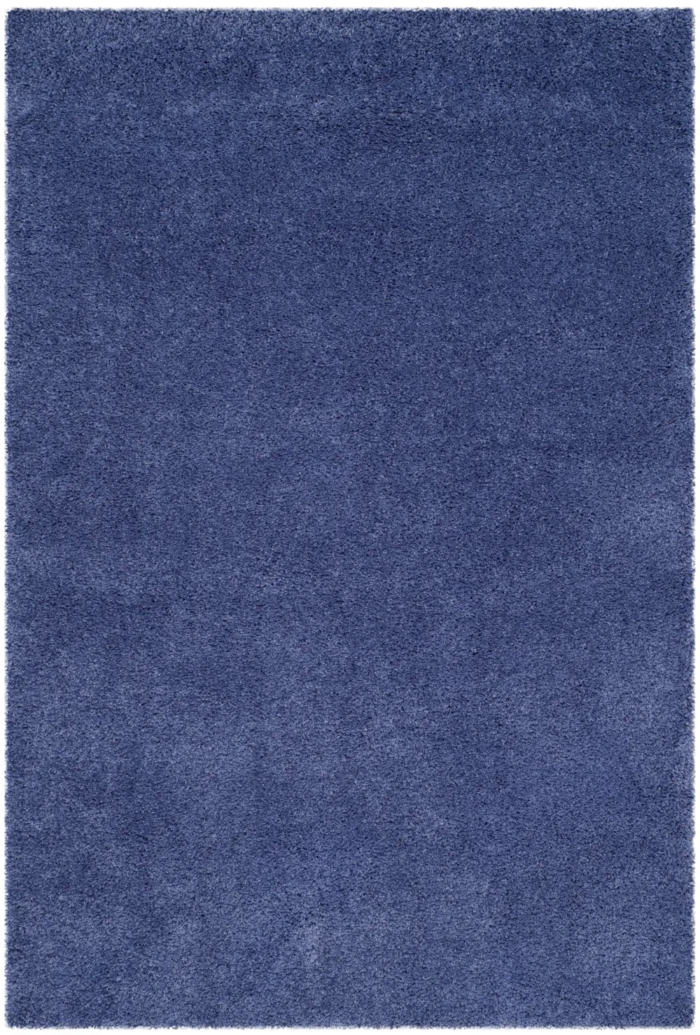 Safavieh Shag 2'-3" x 5'-0" Rug in Periwinkle