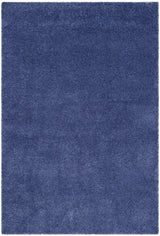Safavieh Shag 2'-3" x 5'-0" Rug in Periwinkle