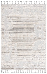 Safavieh Chloe 4'-0" x 6'-0" Rug in Ivory / Grey
