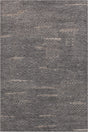 Chandra Keeley KEE-57000 Gray rug, flat view